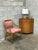1980s British Colonial Style Bamboo and Cane Corner Cabinet For Sale - Image 13 of 17