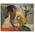 Maurice Stoppani, Couple (Interrogation), 1955, Oil Painting on Canvas For Sale - Image 9 of 9