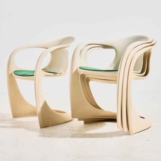 Model 2007/2008 Armchair by Alexander Begge for Casala, 1970s For Sale - Image 15 of 15