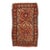 Antique Kurdish Rug 1'9'' x 2'11'' For Sale