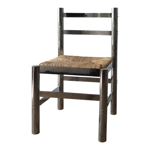 The Silla Mexico Dining Chair by Diego Matthai For Sale