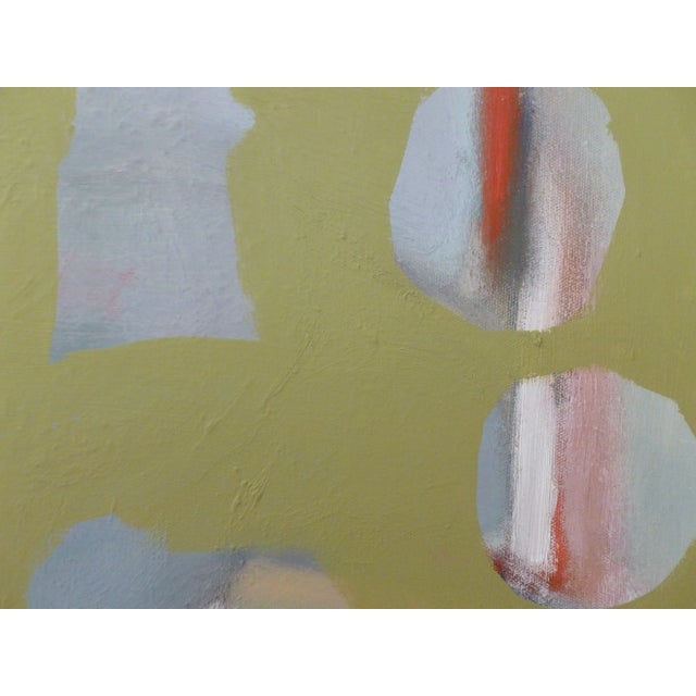 "Astrology" Abstract Oil and Acrylic Painting by Scott Spencer For Sale In Los Angeles - Image 6 of 7