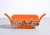 Enamelled Ceramic Incense Burner by Roberto Rigon For Sale - Image 6 of 18