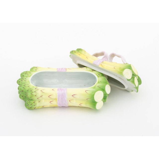 Modern Early 20th Century Herend Porcelain Tableware - 5 Pcs. For Sale - Image 3 of 16