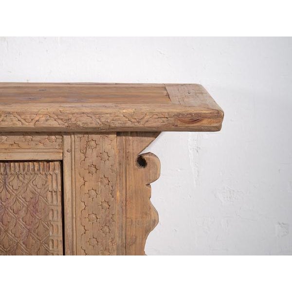 Antique Carved Sideboard, 1850s For Sale - Image 11 of 18