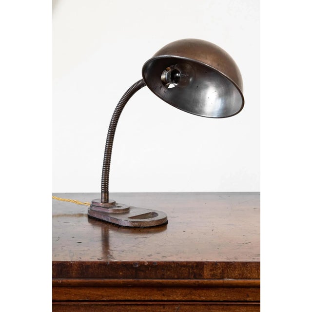 Gooseneck Desk Lamp For Sale - Image 11 of 11