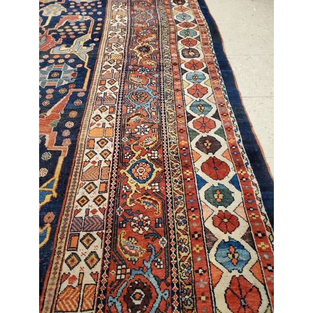 Bijar rugs are often called the iron rugs of Persia. The Bijar is a heavy durable rug that has been very popular in the...
