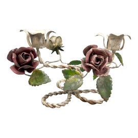 Example of Florentine Candle Holders