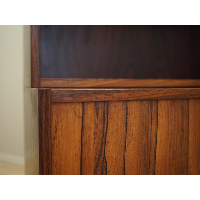 Danish Rosewood Bookcase, 1960s For Sale - Image 12 of 18