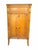 Wood 1970s Baker Furniture Faux Bamboo Pine Chinoiserie Mid Century Commodes - A Pair For Sale - Image 7 of 10