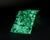 Malachite Box Gemstone Box Peony Garden For Sale - Image 11 of 18