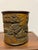 Early 20th Century Chinese Bamboo Calligraphy Brush Holder Carved With Scholars in a Garden For Sale - Image 5 of 12