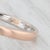 2010s 2.18ctw Diamond Butterfly Ring 18k White Rise Gold Size 6.5 Adjustable For Sale - Image 5 of 8