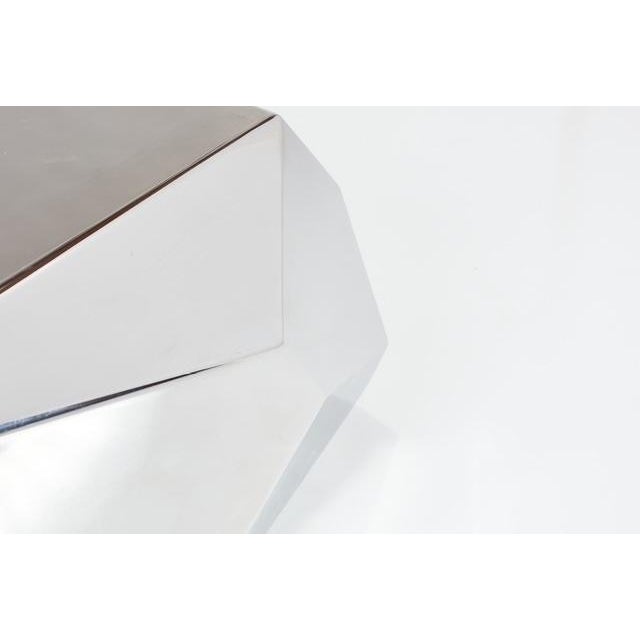 Arik Levy Style Rock Table - Small For Sale - Image 9 of 11