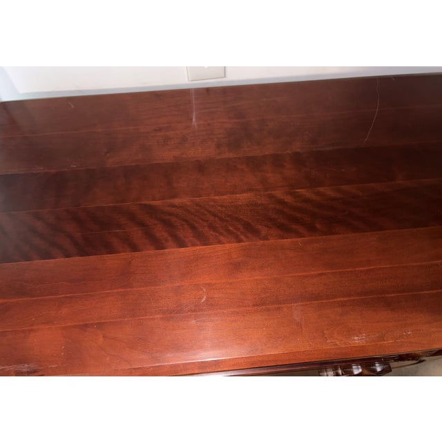 Davis Cabinet Company 1970s Lillian Russell Bedroom Chest For Sale - Image 4 of 9