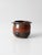 Late 20th Century Vintage Handmade Studio Pottery Vessel For Sale - Image 5 of 15