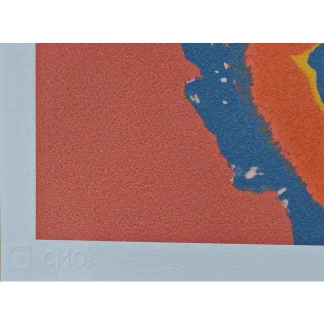 After Andy Warhol, Marilyn Monroe , 1980s, Lithograph For Sale - Image 6 of 9