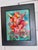 A wonderfully whimsical original painting by Portland artist Albert “Al” Seneres (1937–2024), featuring an imaginative...