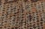 Vintage Turkish Kilim Runner With Diamond Lattice Geometry - Rug & Kilim For Sale - Image 9 of 10