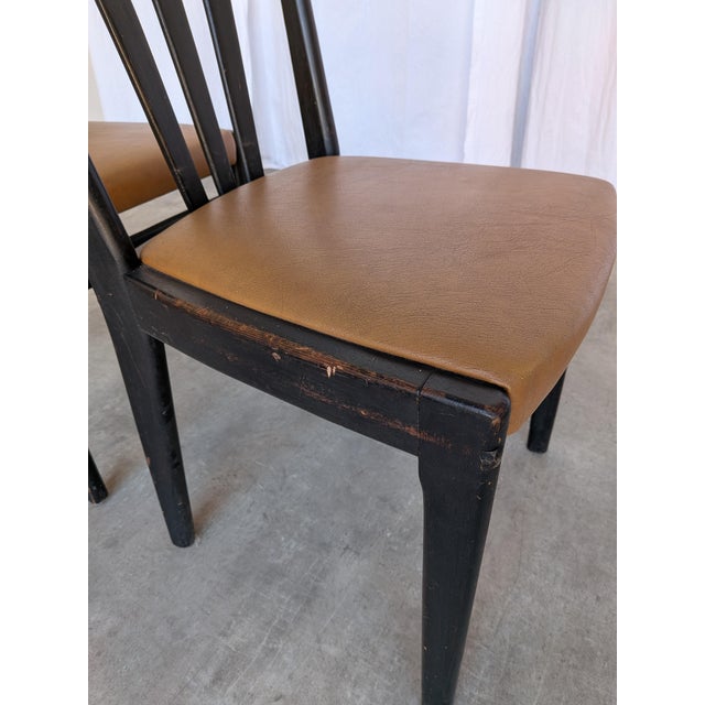 Mid-Century Modern Bistro Chair, 1970s For Sale - Image 15 of 18