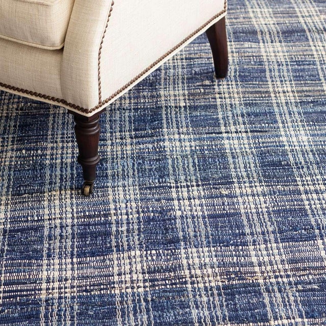 Think of this rug as you would your favorite jeans—it's just that versatile and essential, from living room to office. The...