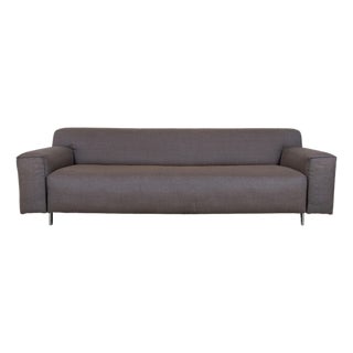 Grey Grata 3-Seater Sofa from Rolf Benz For Sale