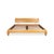 Wooden Bed in Brown from Hülsta For Sale - Image 11 of 15