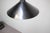 1970s Czechoslovakian Space Age Pendant Lamp in Black Metal, 1970s For Sale - Image 5 of 12