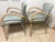 Italian 1990s Postmodern Italian Style Chairs - a Pair For Sale - Image 3 of 12