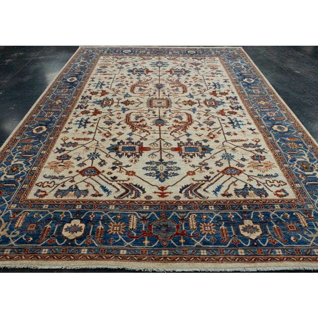 Oriental Handmade Rug 8'11" x 12'2" #17786 Explore a curated collection of hallway runners, wool rugs, and handmade...