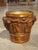 Early 1900s French Black Forest Style Champagne Bucket, Signed Boutillon For Sale In Dallas - Image 6 of 12