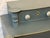 Antique Sheraton Style Bowfront Chest of Six Drawers With Locks and Key, New Paint and Knobs For Sale - Image 4 of 18