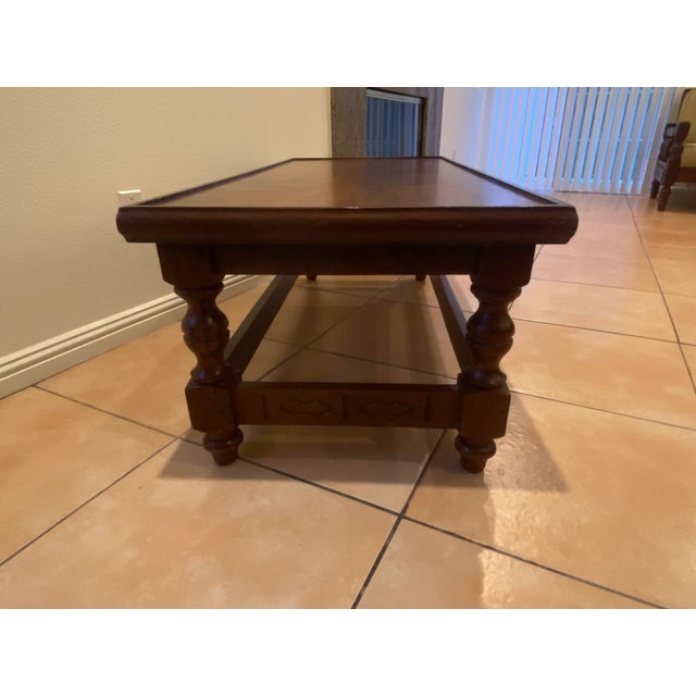 Mid 20th Century Solid Wenge Living Room Set For Sale - Image 9 of 16