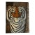 Tiger Painting by Bonnie Russell For Sale