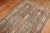 An early 20th century persian malayer rug in brown