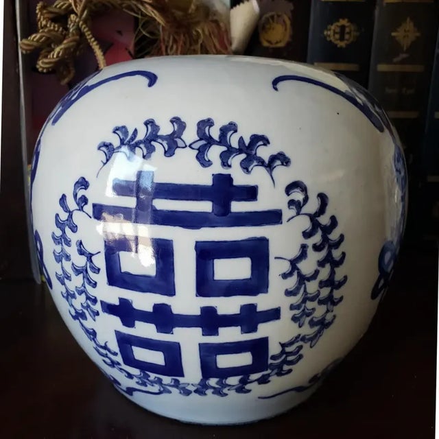 The Open Vessel of Creativity (No Lid) Invite inspiration onto your desk with this vintage Bombay Company "Double...