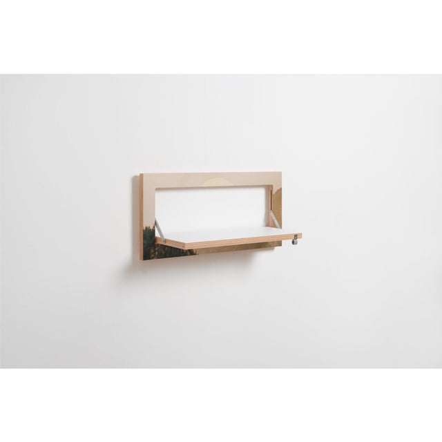 Fläpps Shelf by Joe Mania for Ambivalenz For Sale - Image 4 of 5