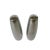 1960s Mid-Century Jens Quistgaard for Dansk Designs Stainless Steel Salt & Pepper Shakers- a Pair For Sale - Image 5 of 9