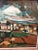 1950s 1950s Signed Mid-Century Seriagraph on Board by Maurice De Vlaminck For Sale - Image 5 of 11