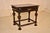 Baroque 19th Century Portuguese Side Table For Sale - Image 3 of 12