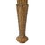 Wood 18th C Italian Neoclassical Gilt Wood Console With a Gray Marble Top For Sale - Image 7 of 7