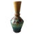 French Modern Art Studio Pottery Vase For Sale