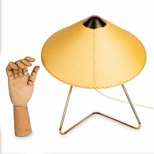 Table Lamp by Helena Frantová, 1960s For Sale - Image 10 of 11