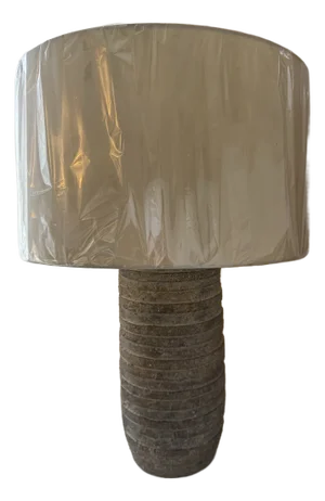 Currey & Company Innkeeper Single Table Lamp With Shade