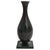 Swedish Grace Art Deco Vase in Bronze by Jacob Ängman for GAB, 1920s For Sale - Image 9 of 9