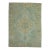 Turkish Oushak Rug 5' x 6'8" #19015 For Sale