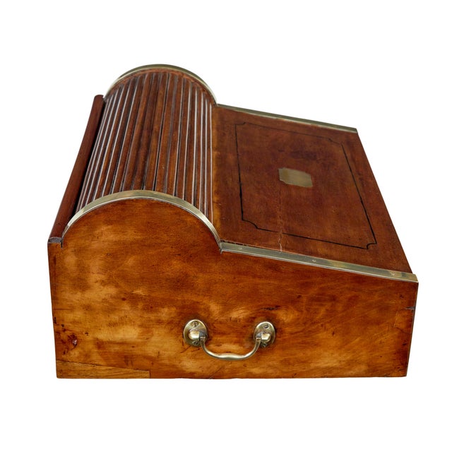 Metamorphic Camphor Writing Slope, 1890s For Sale - Image 9 of 11