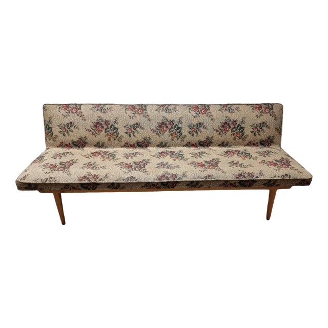 Czechoslovakian Sofa by Miroslav Navratil For Sale