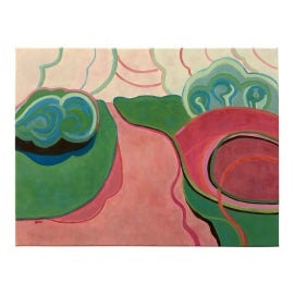 Example of Abstract Fine Art