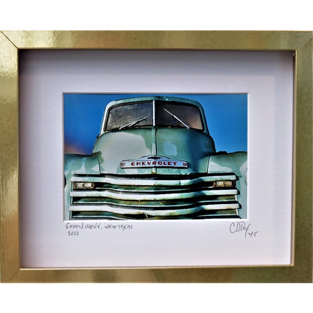 Limited Edition Framed Photography by C. Damien Fox For Sale - Image 4 of 4